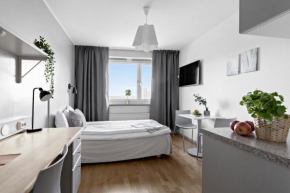 Forenom Aparthotel Stockholm Alvik in Stockholm